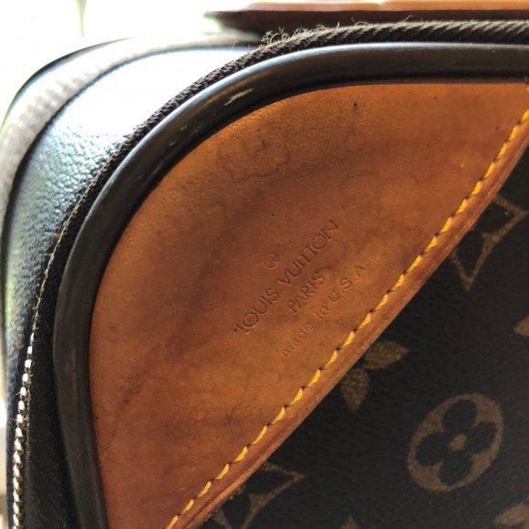 COPY - LOUIS VUITTON Monogram Pegase 55 Rolling Suitcase - Picture 10 of 15